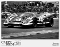 La mitica Porsche 917